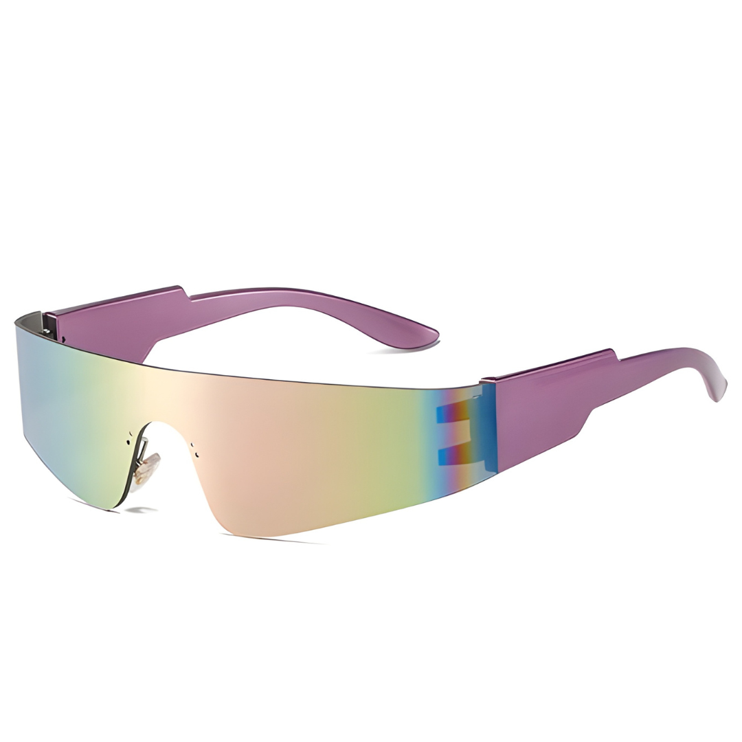 Unisex Punk Style Rimless SG