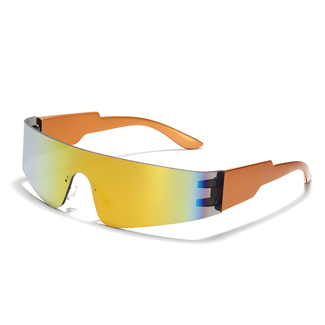 Unisex Punk Style Rimless SG