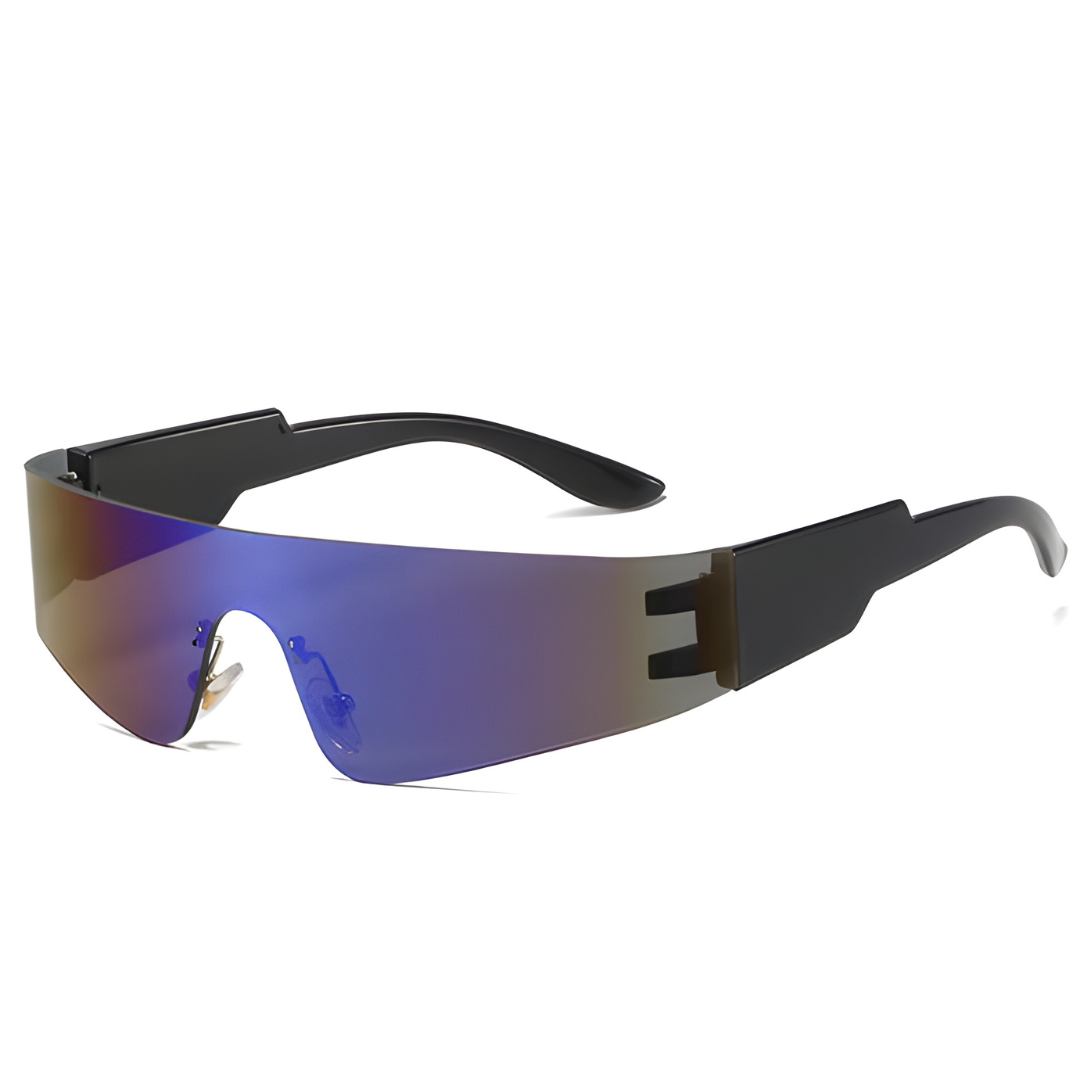 Unisex Punk Style Rimless SG