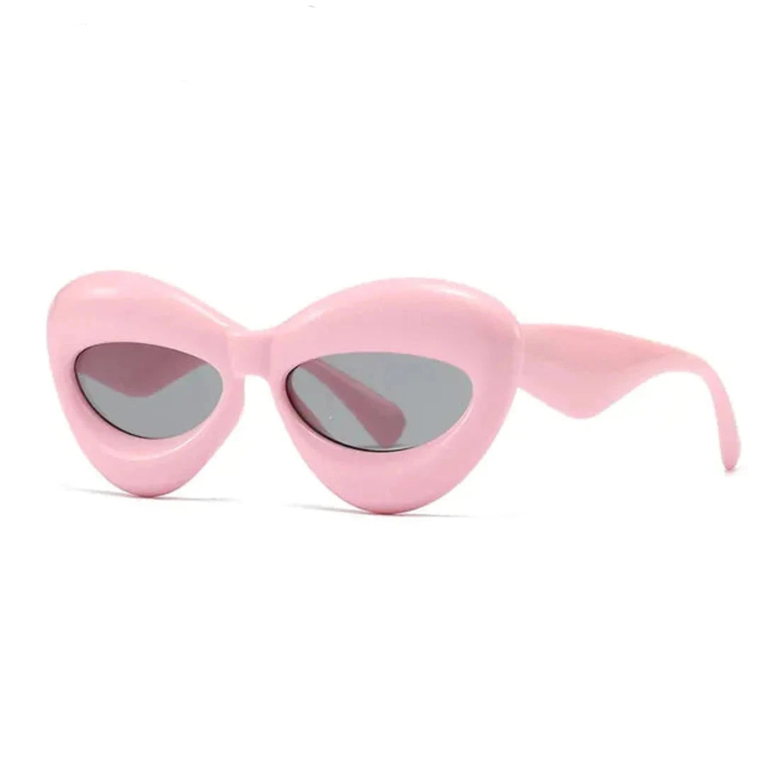 Cat Eye SG Sexy Lip-Shaped