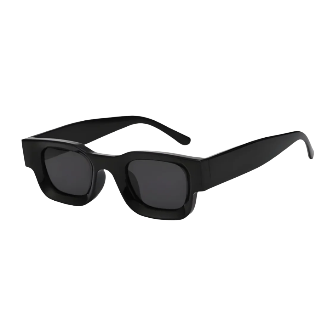 Vintage Polarized Rectangle SG