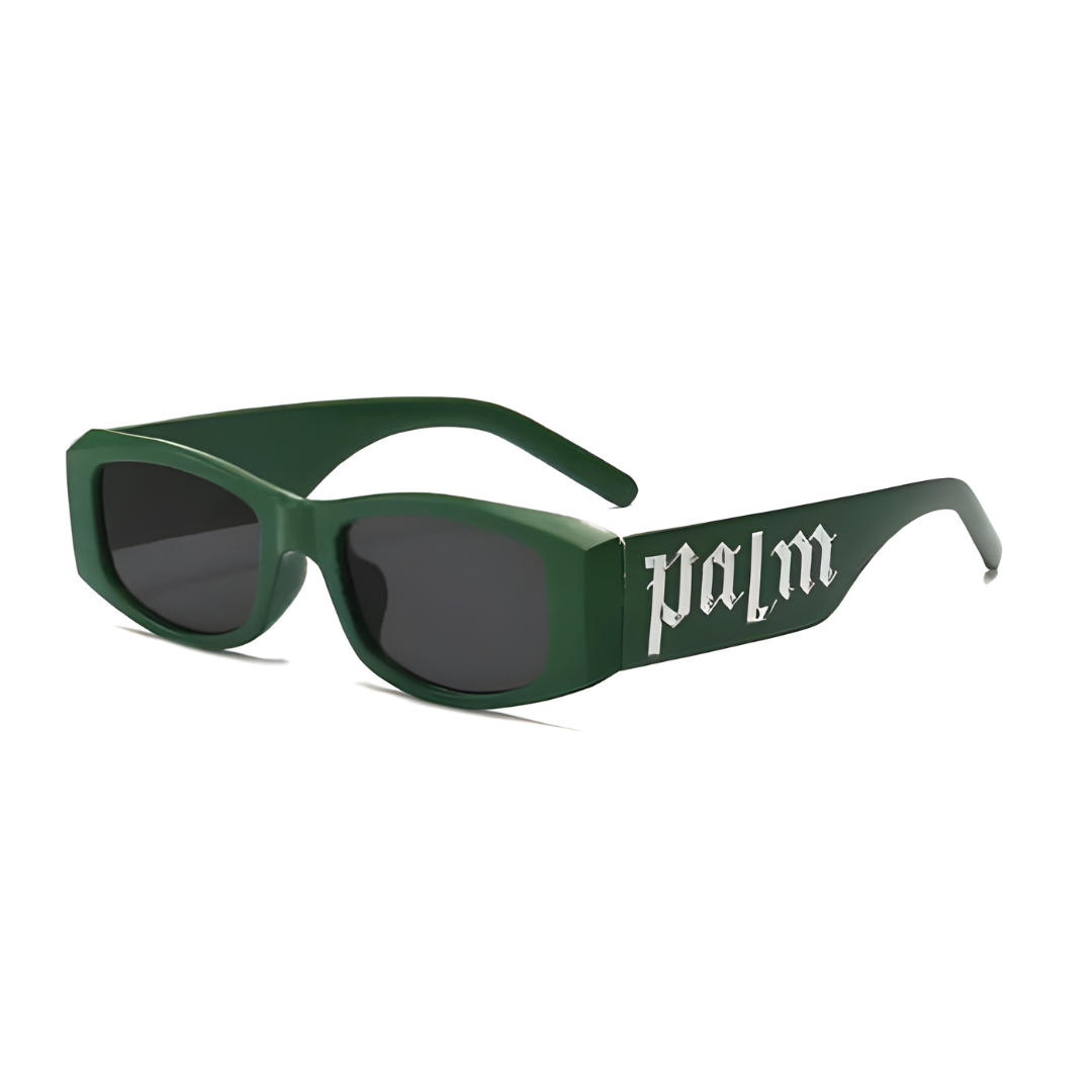 Vintage Small Square Sunglasses