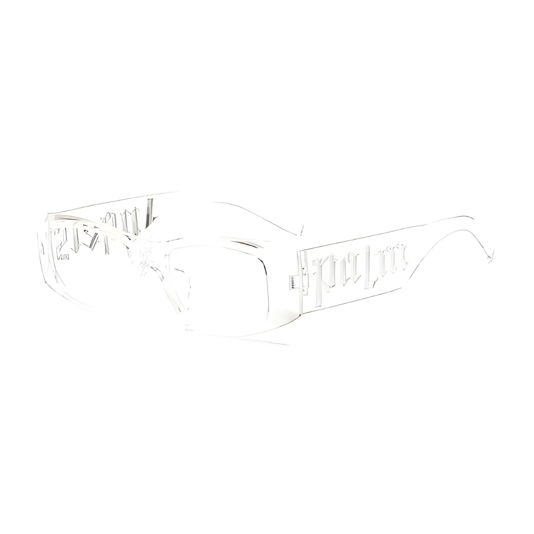 Vintage Small Square Sunglasses