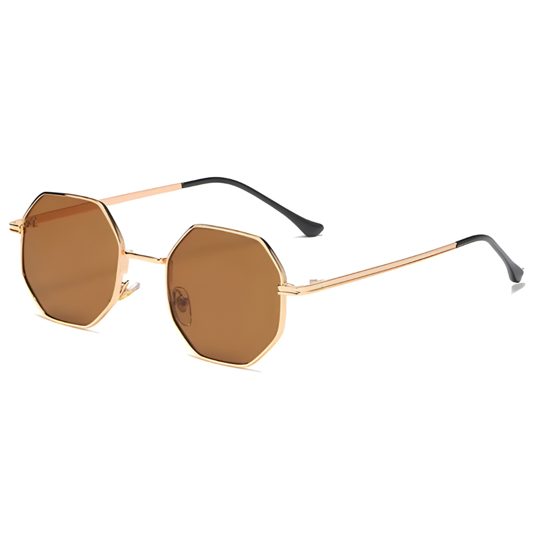 Vintage Luxury Square Polygon SG
