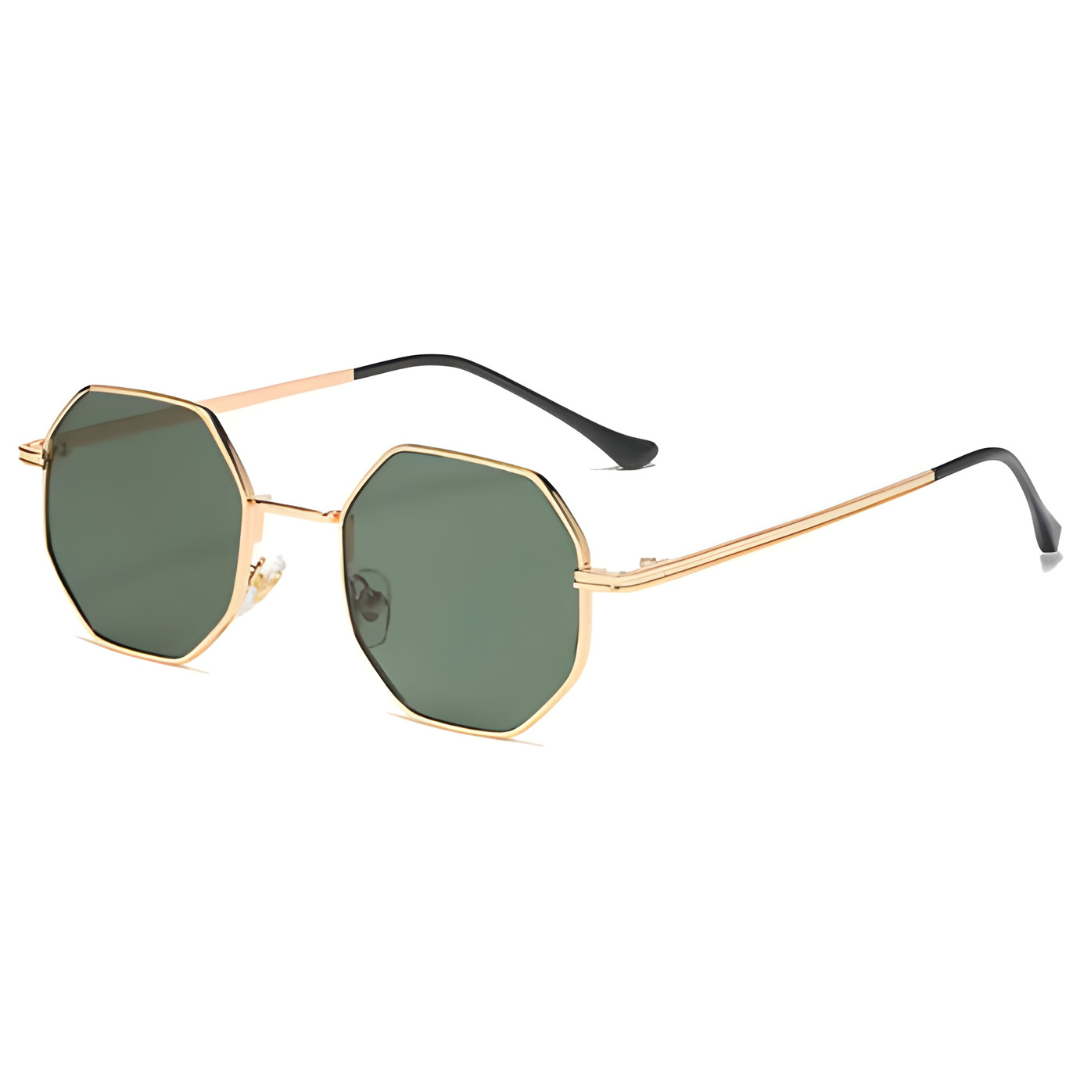 Vintage Luxury Square Polygon SG