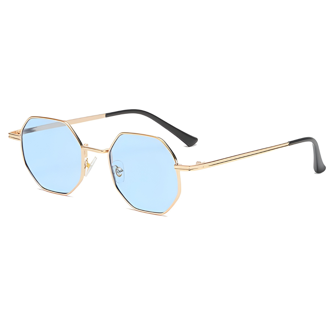 Vintage Luxury Square Polygon SG
