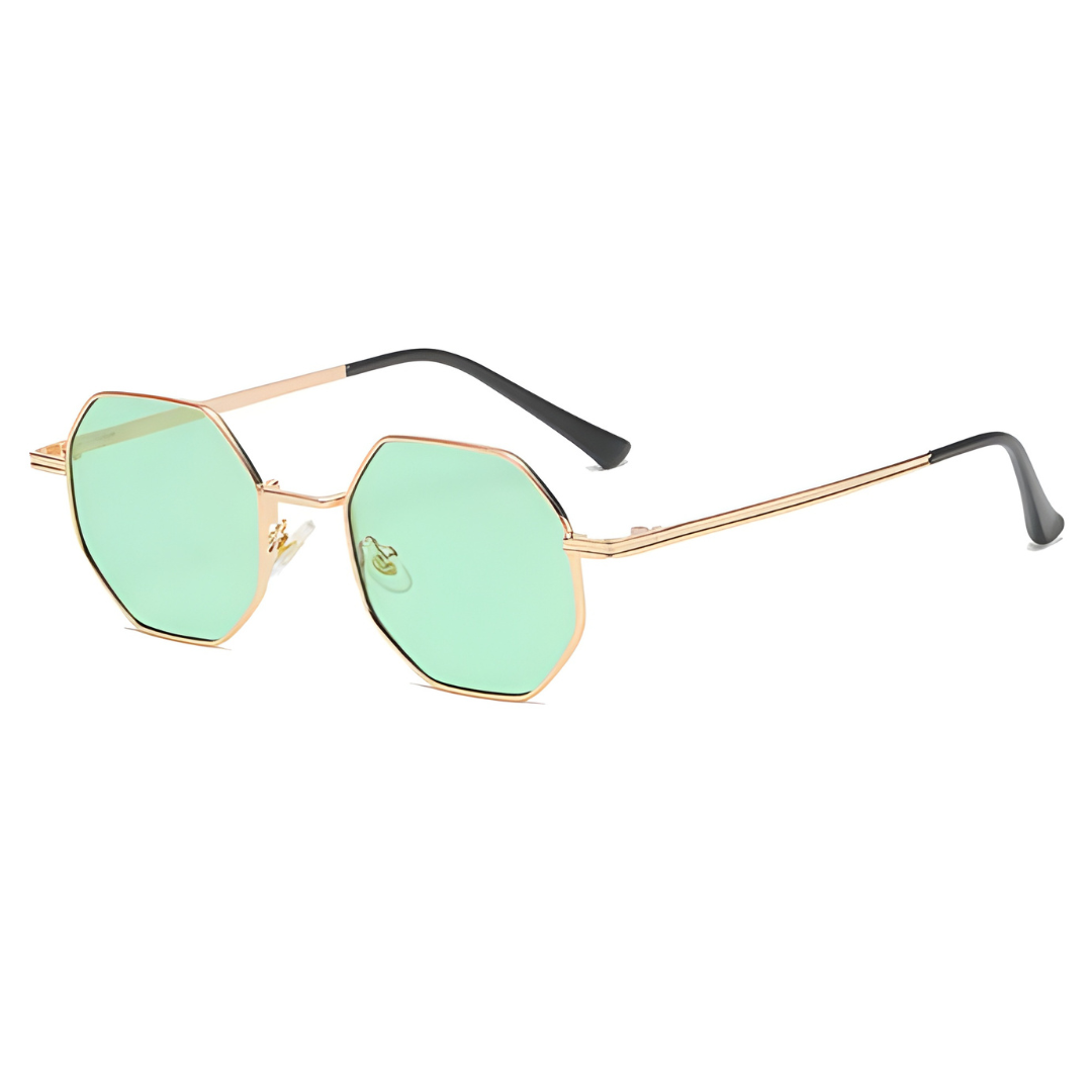 Vintage Luxury Square Polygon SG