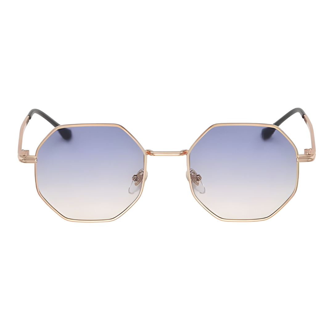 Vintage Luxury Square Polygon SG