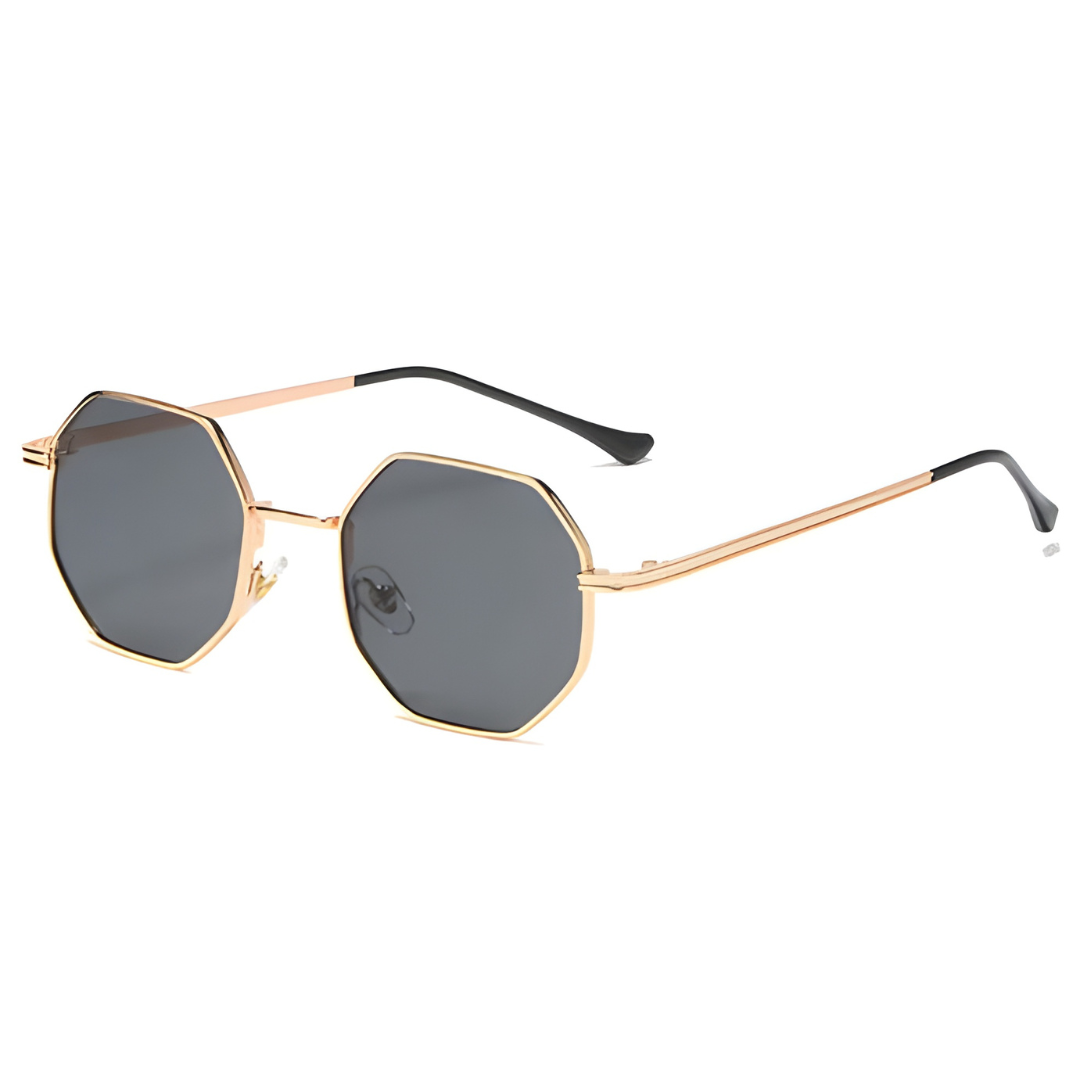 Vintage Luxury Square Polygon SG
