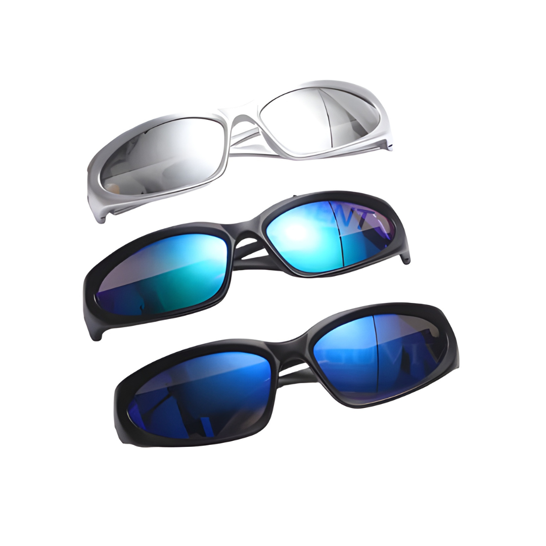 Y2K Retro UV400 Windproof Sport SG13