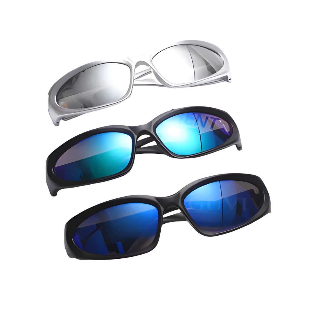 Y2K Retro UV400 Windproof Sport SG8