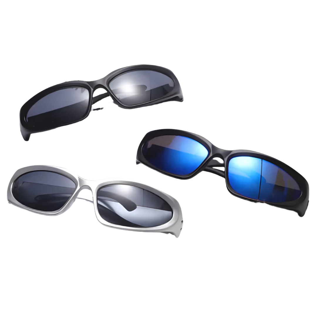 Y2K Retro UV400 Windproof Sport SG9