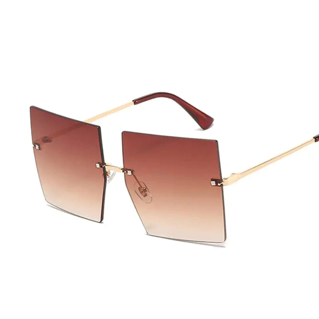 Fashion Oversized Square SG