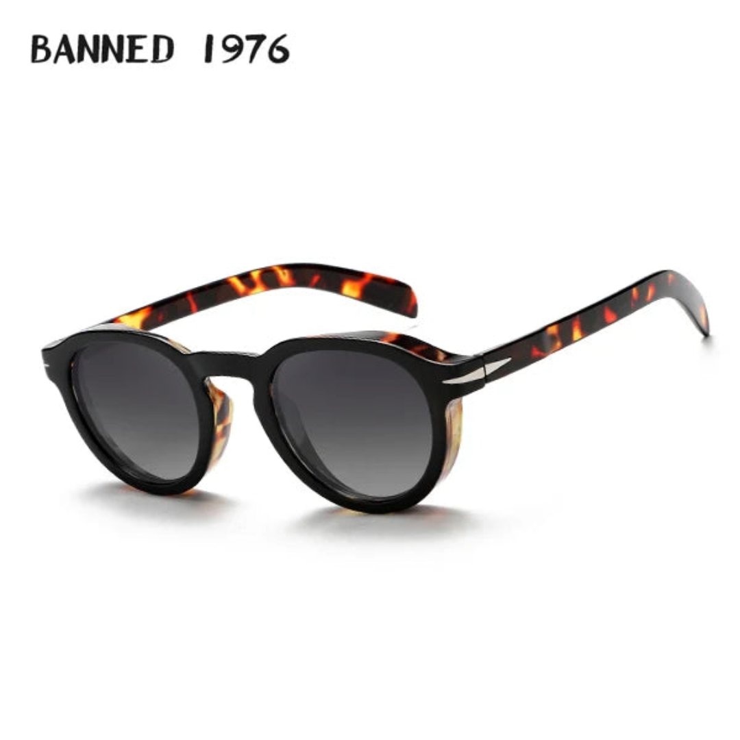 Fashion Vintage Polarized Male SG