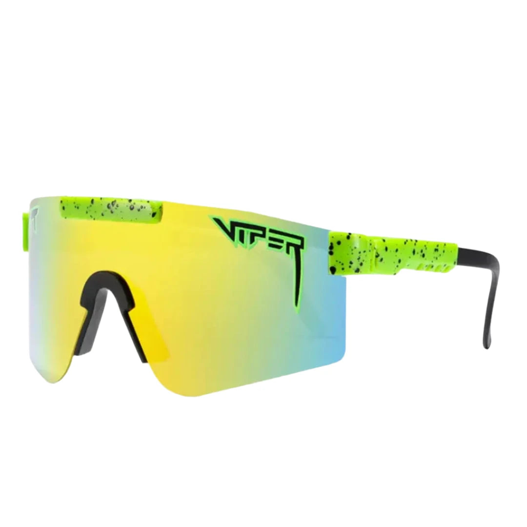 Double Wide Mirrored Lens TR90 Frame SG