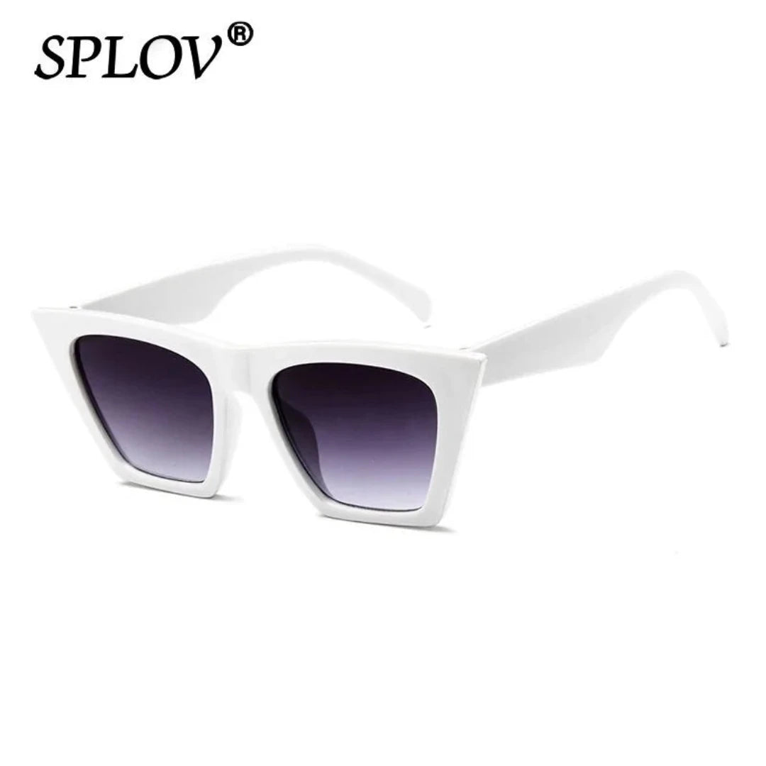 Vintage Cat Eye Sunglasses