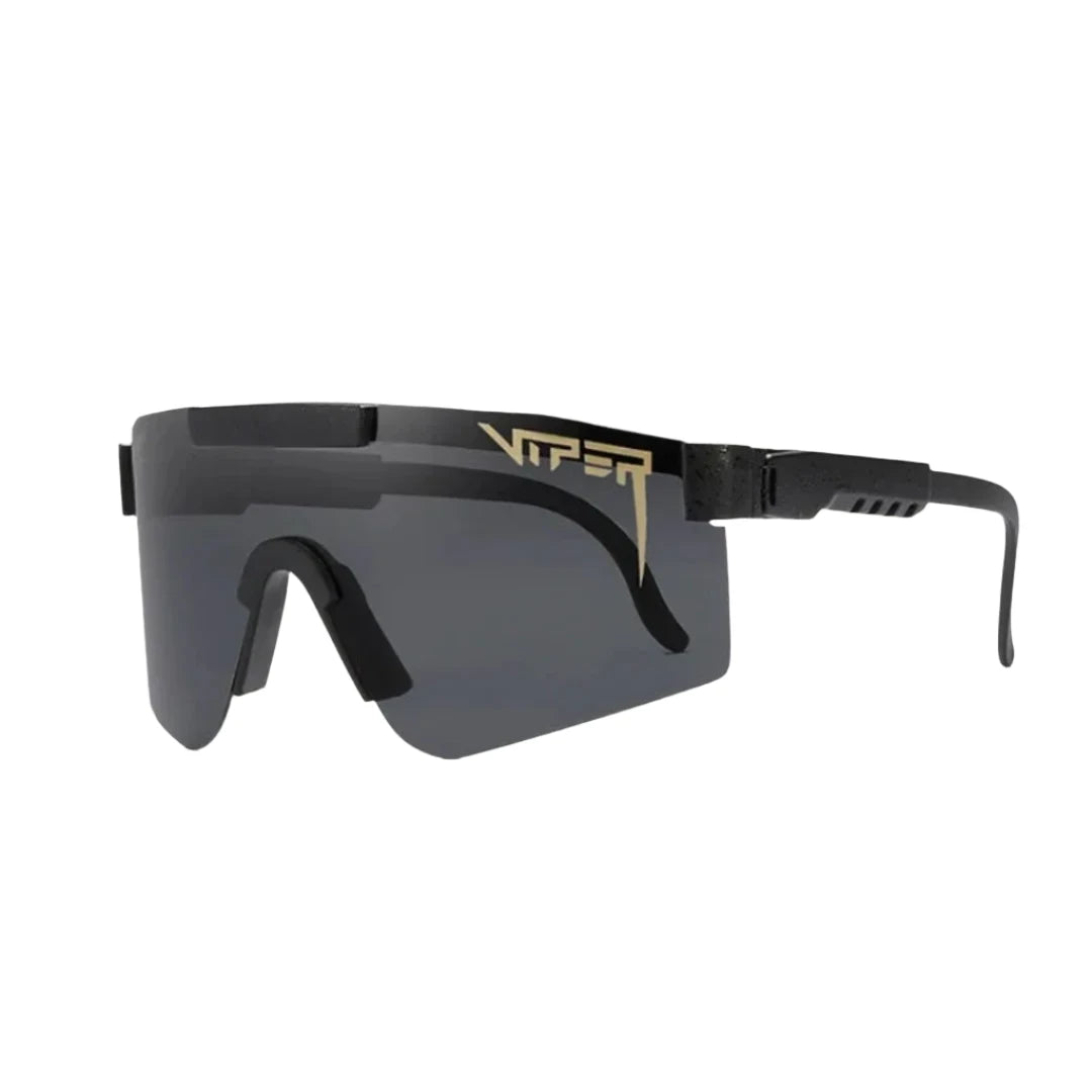 Double Wide Mirrored Lens TR90 Frame SG