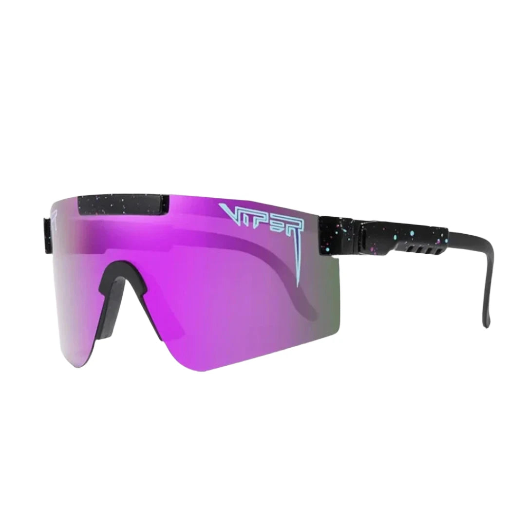 Double Wide Mirrored Lens TR90 Frame SG