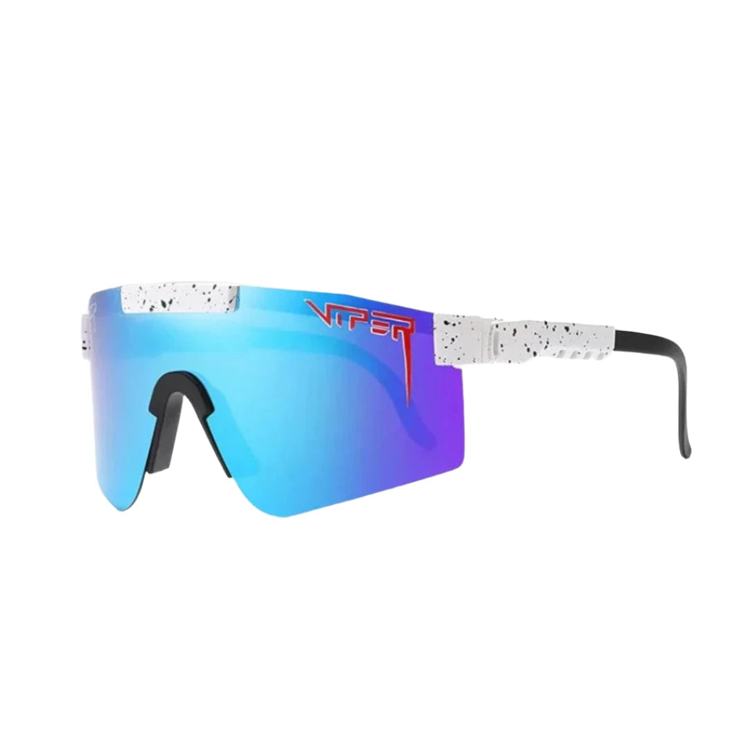 Double Wide Mirrored Lens TR90 Frame SG