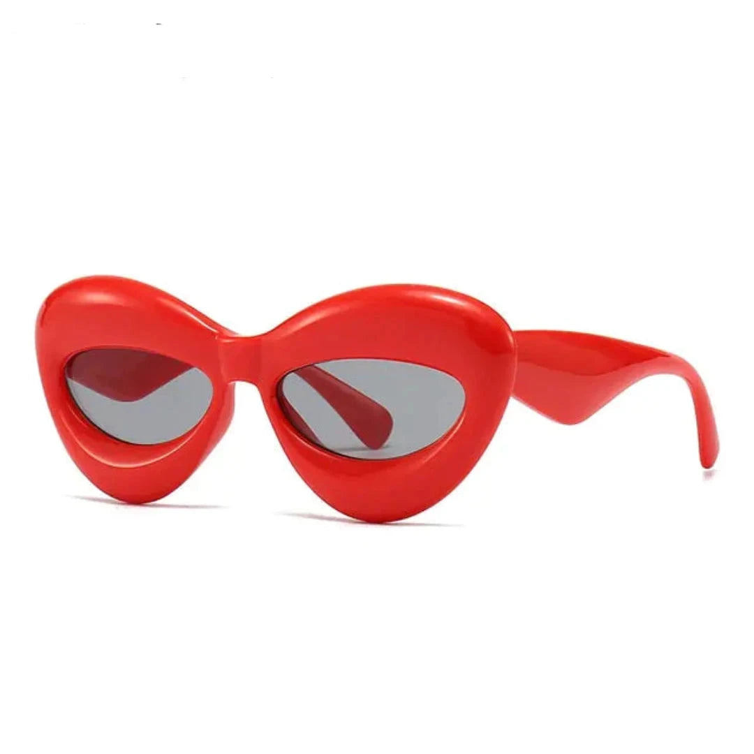 Cat Eye SG Sexy Lip-Shaped