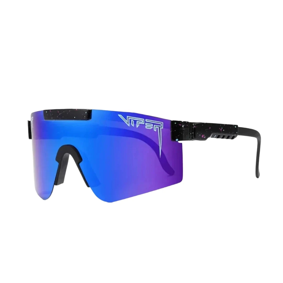 Double Wide Mirrored Lens TR90 Frame SG