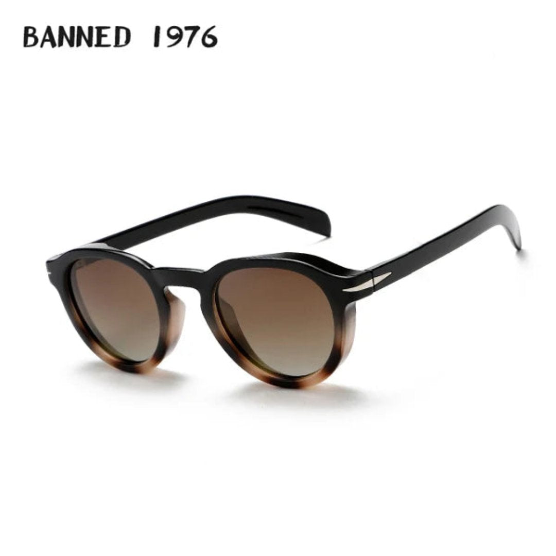 Fashion Vintage Polarized Male SG