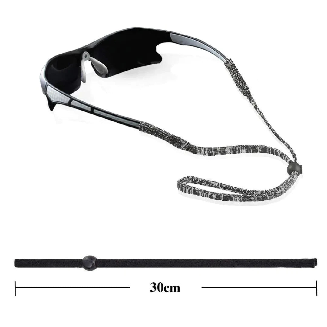 Non-Slip SG Rope Outdoors Sports Glasses Cord