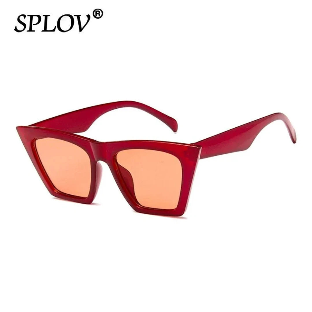 Vintage Cat Eye Sunglasses