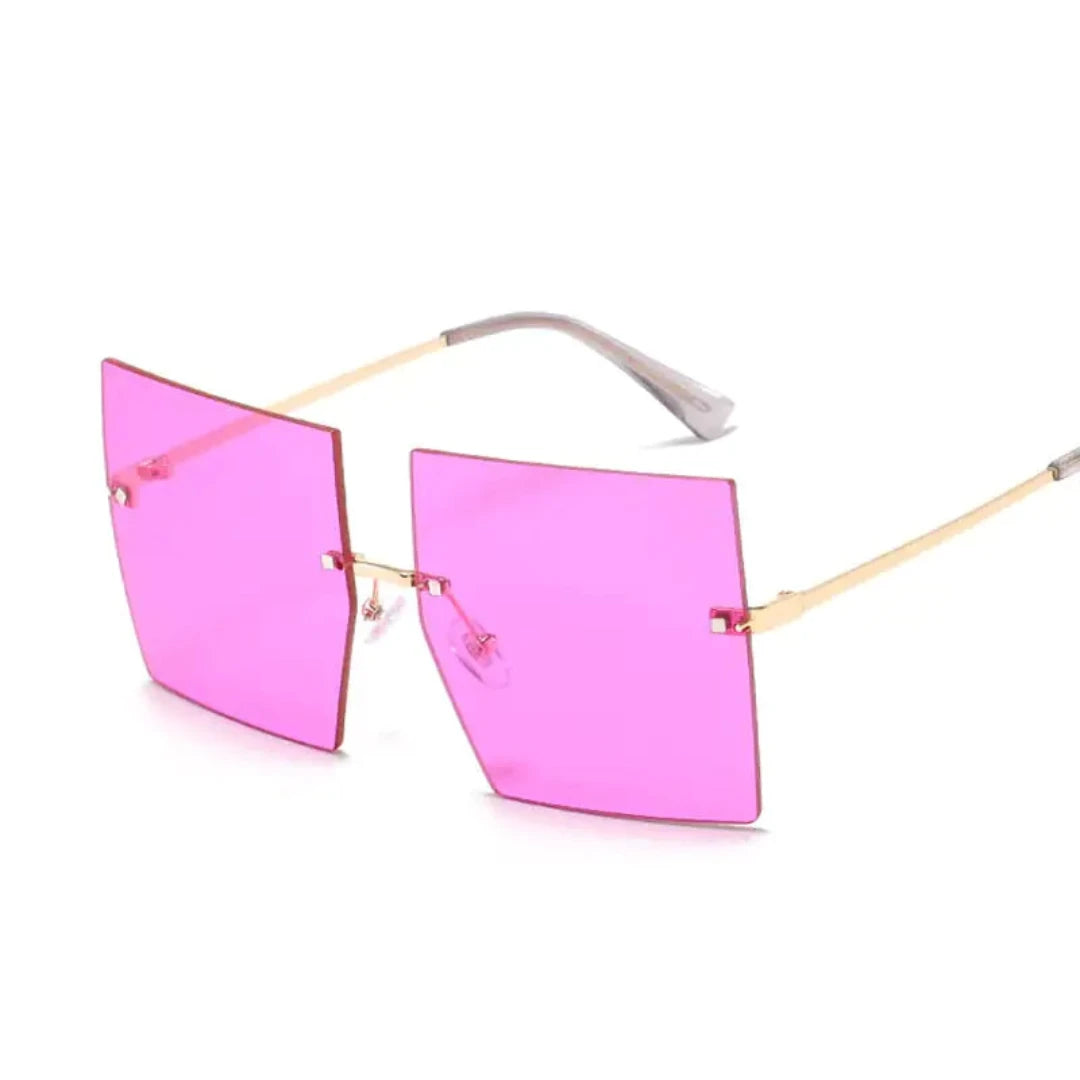 Fashion Oversized Square SG