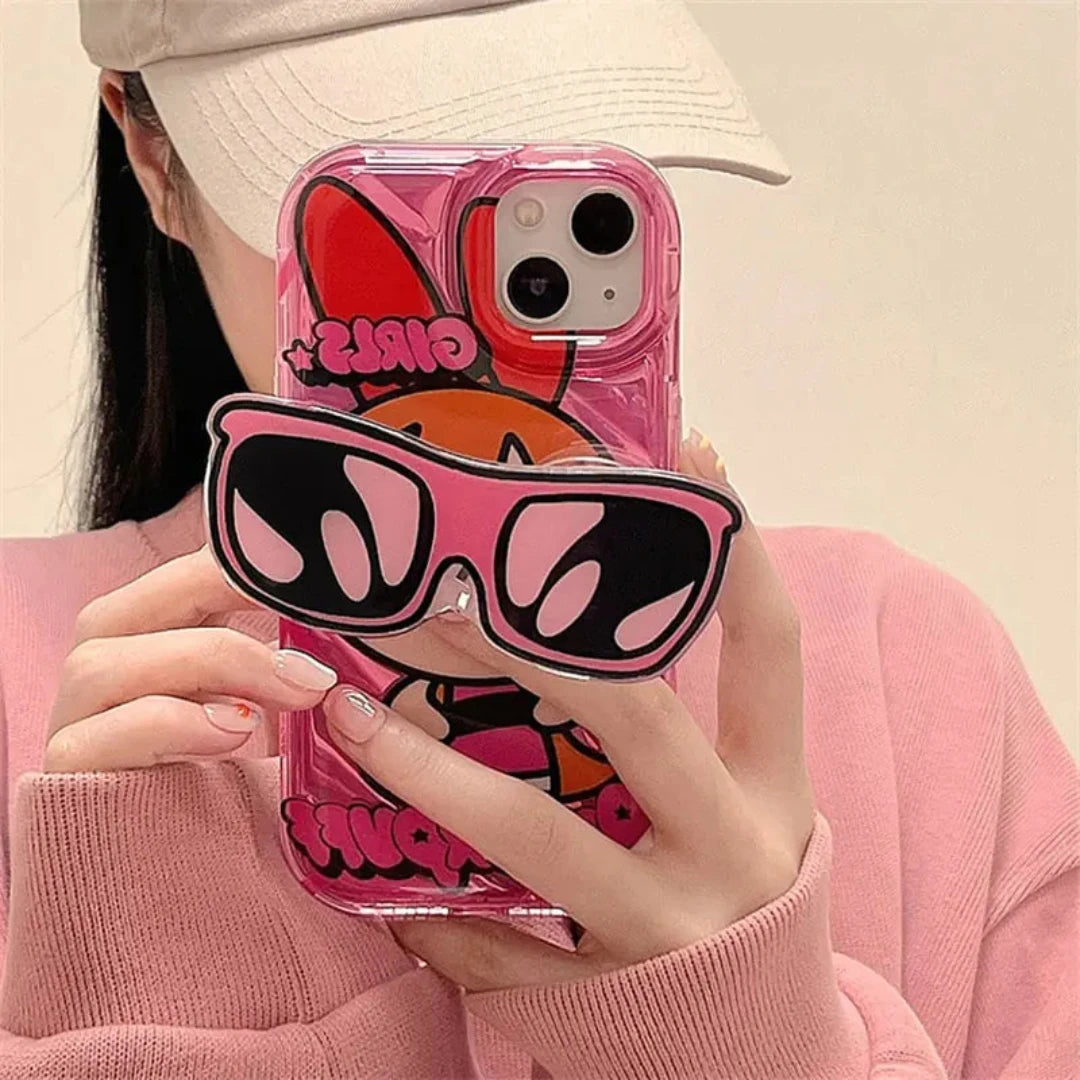 Lovely SG Bracket iPhone Case