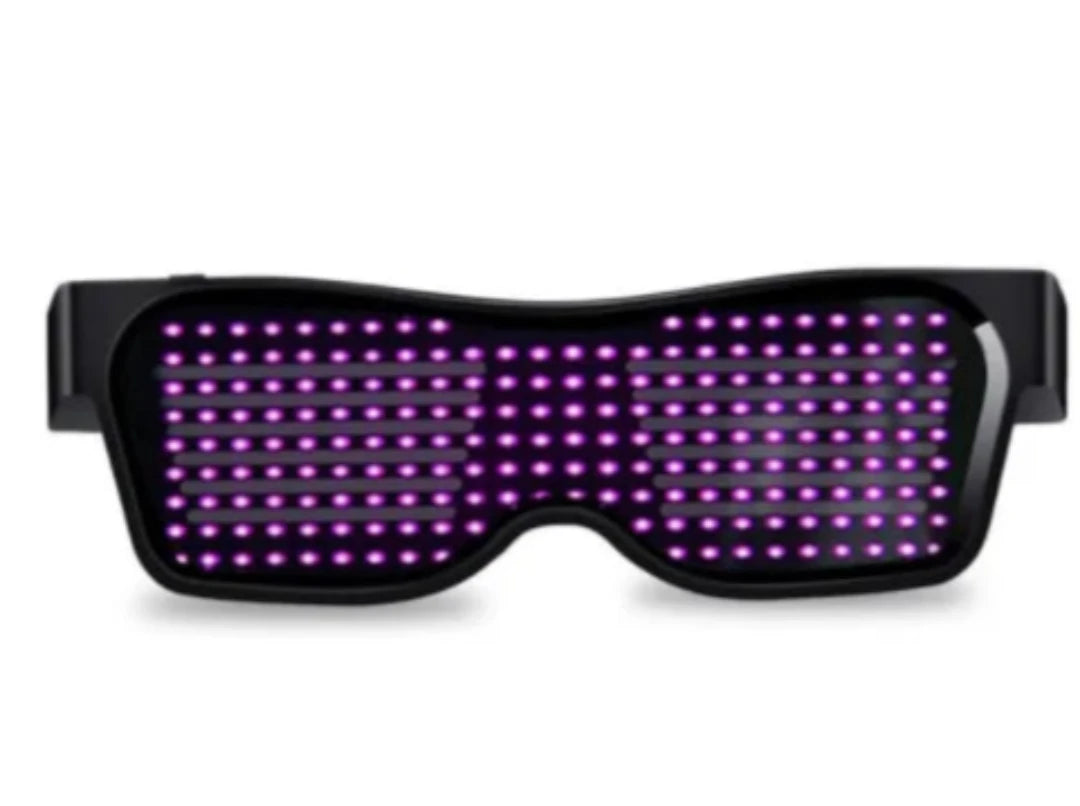 Magic Bluetooth LED Party Glasses