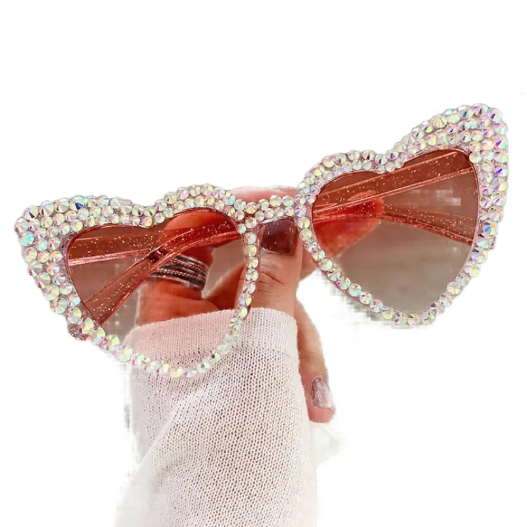 Cat Eye Heart Fashion SG