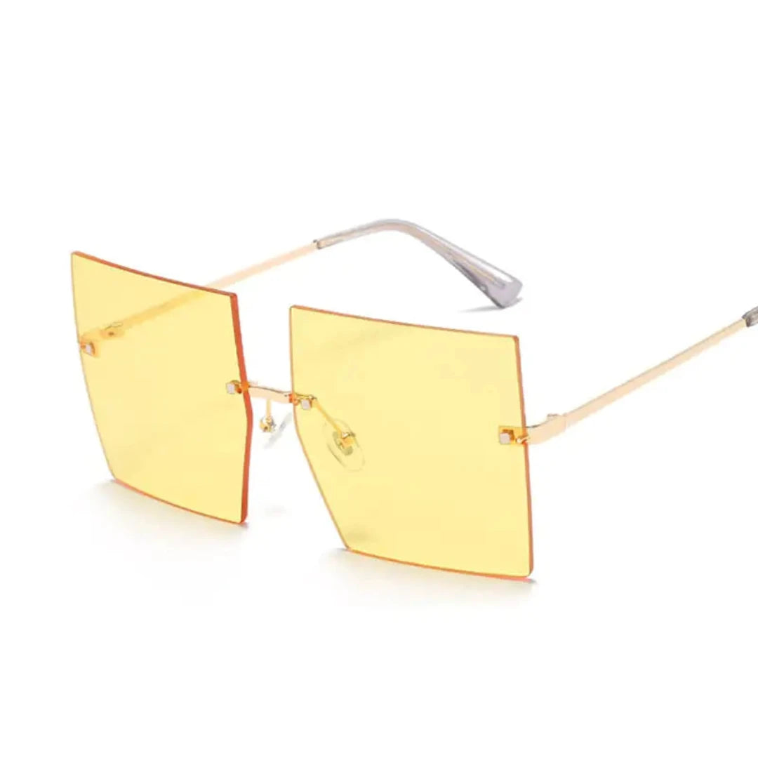 Fashion Oversized Square SG