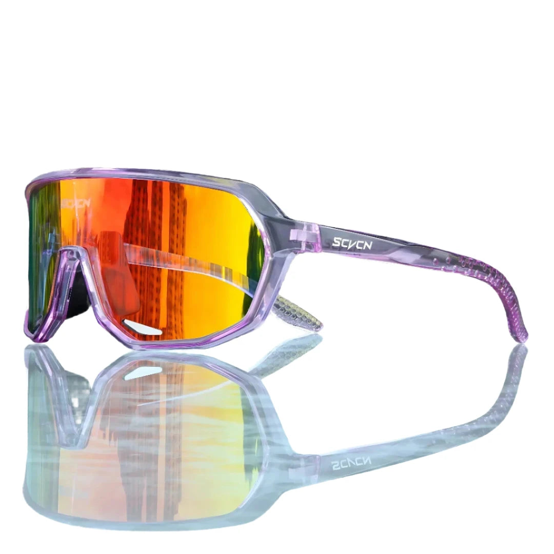 Photochromic All-Sport Sunglasses