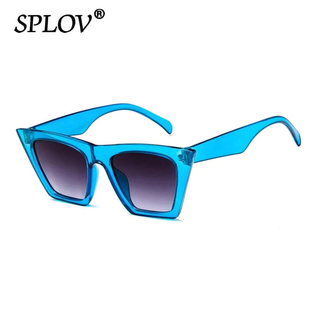 Vintage Cat Eye Sunglasses