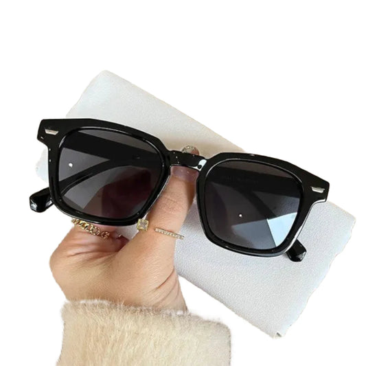 Clear Lens Square UV SG