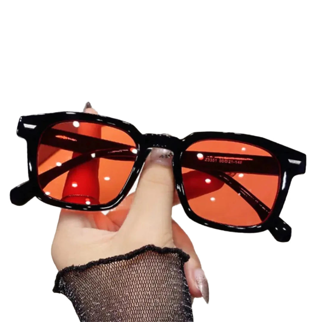 Clear Lens Square UV SG
