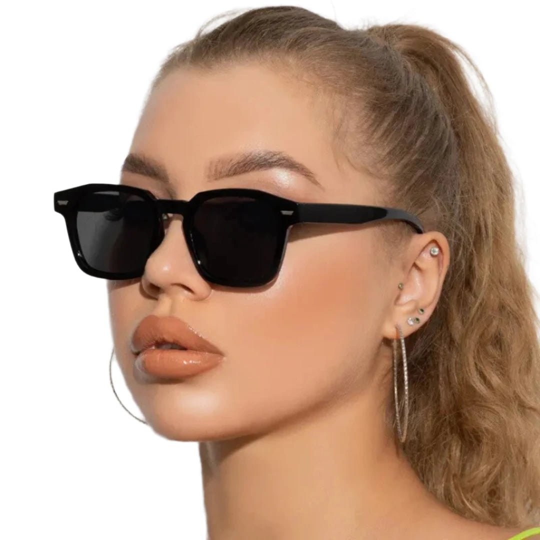 Clear Lens Square UV SG