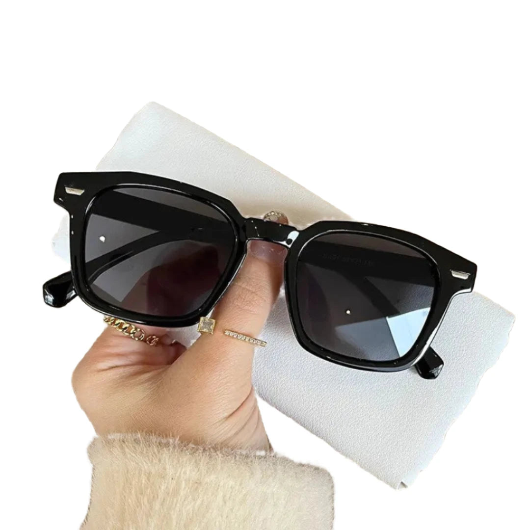 Clear Lens Square UV SG