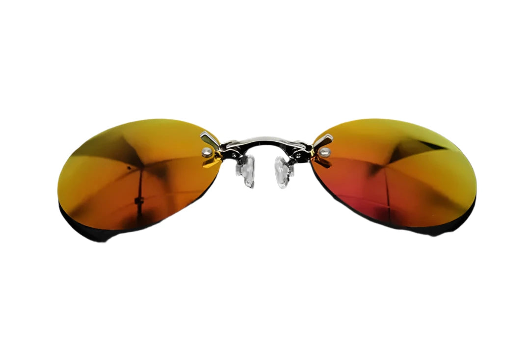 Clip On Nose Sunglasses
