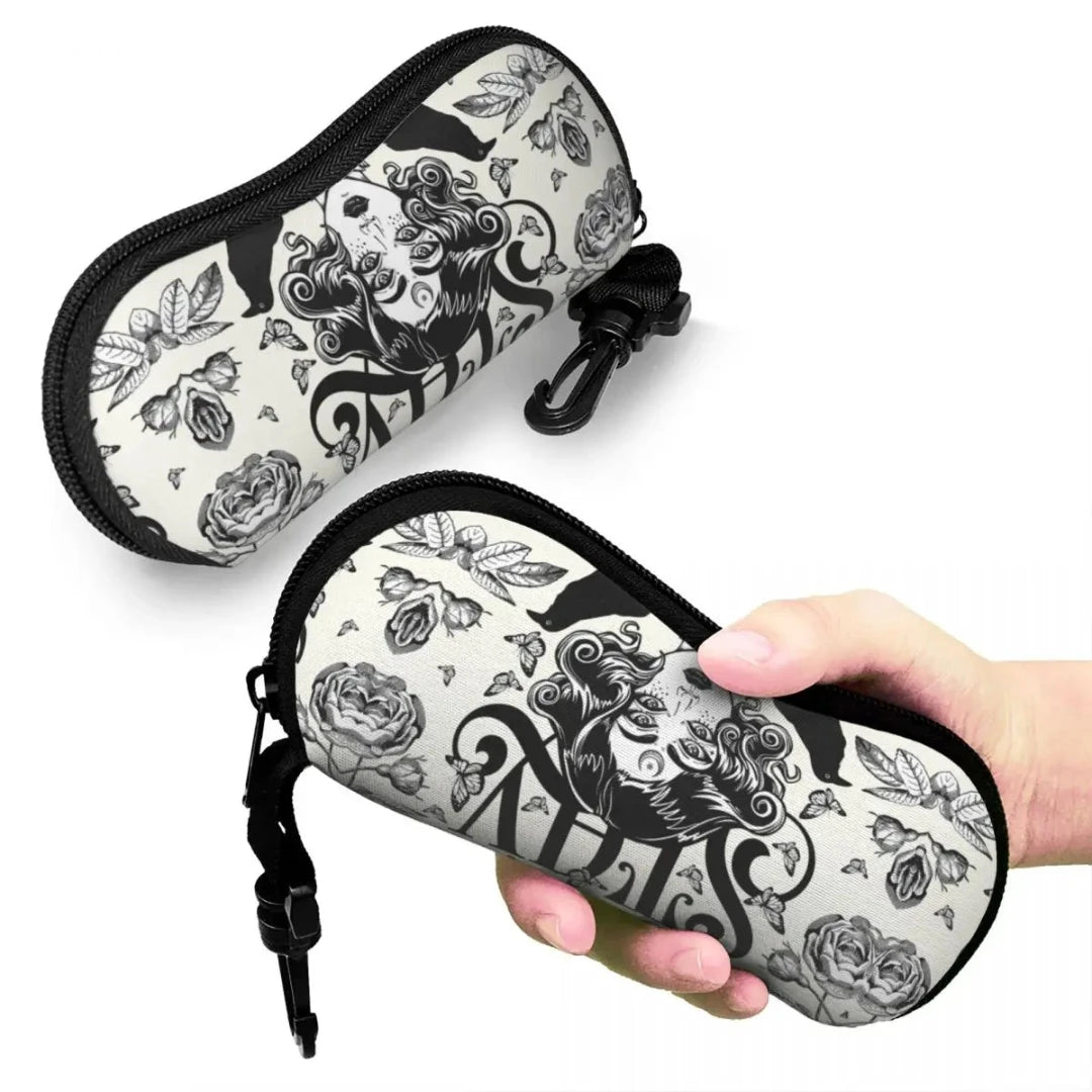 Custom Stay Weird Shell SG Case Unisex