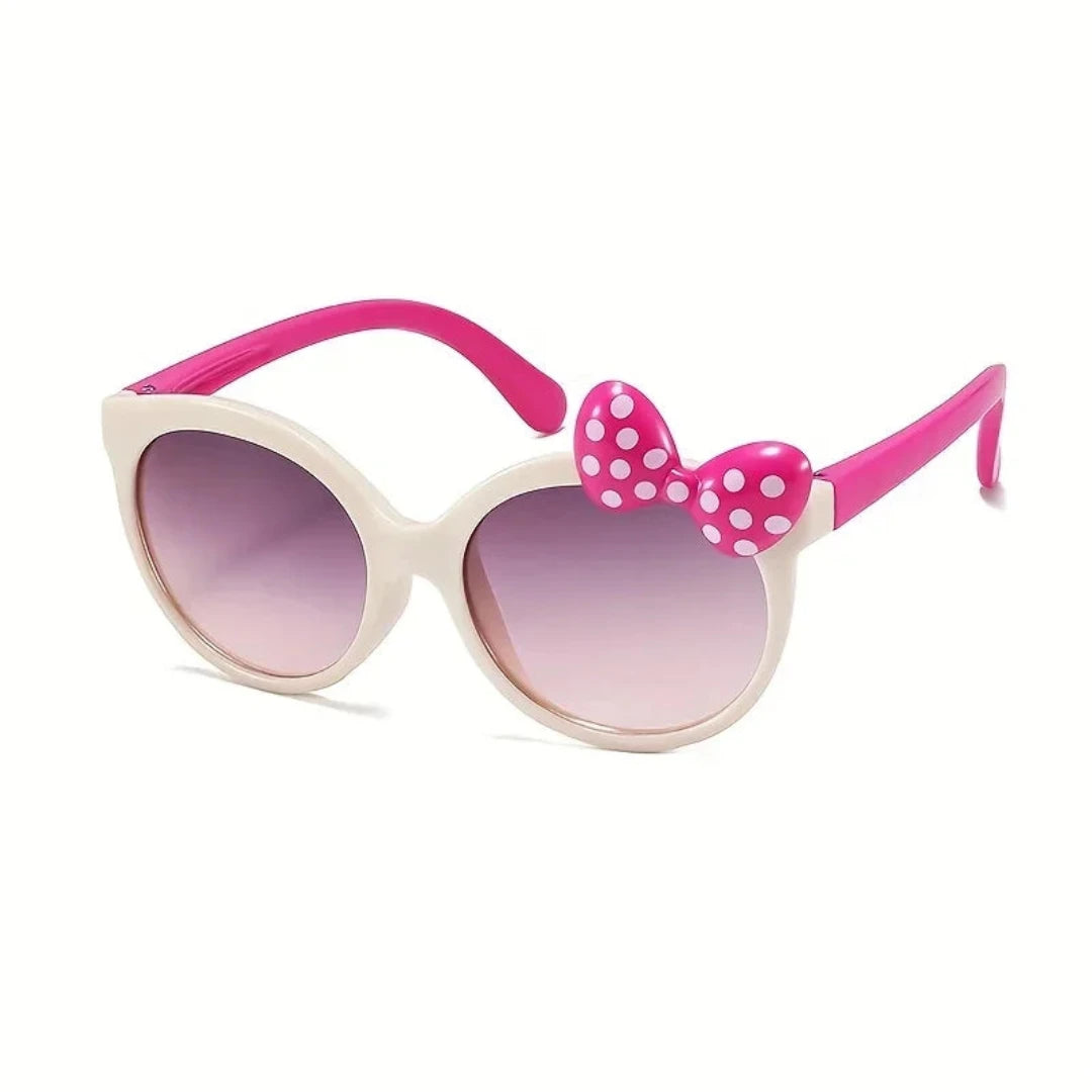 Cute Cartoon Bowknot SG