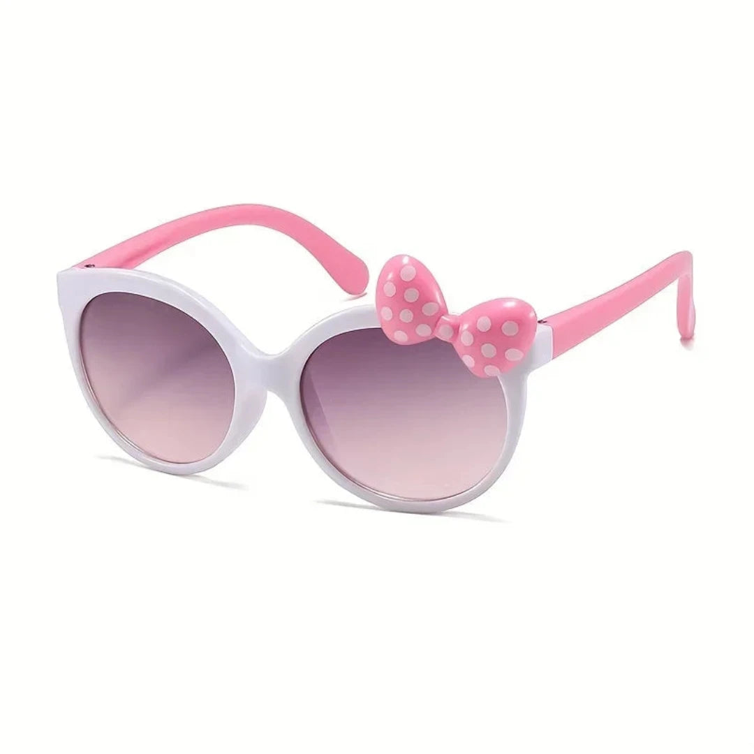 Cute Cartoon Bowknot SG