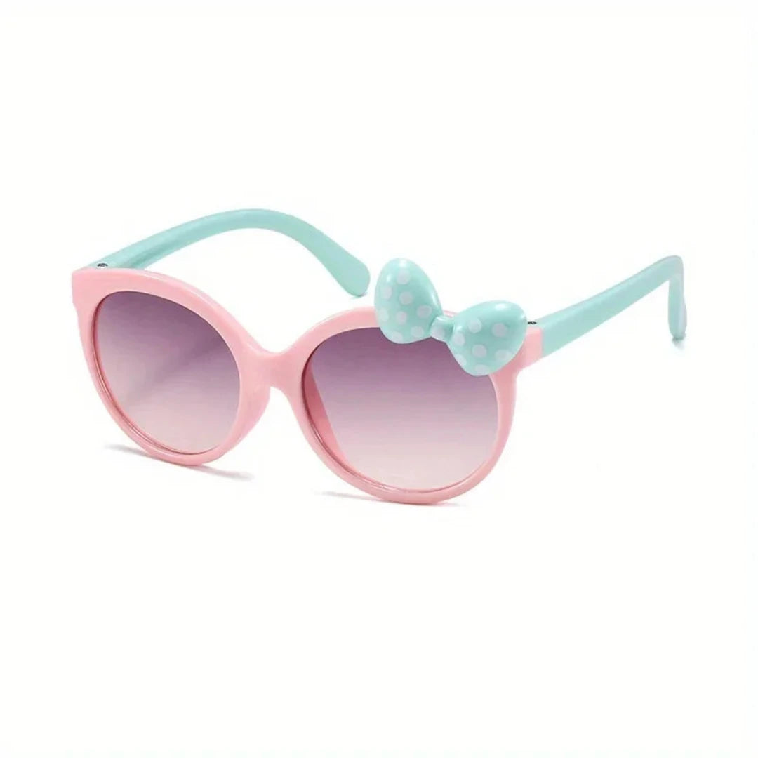 Cute Cartoon Bowknot SG