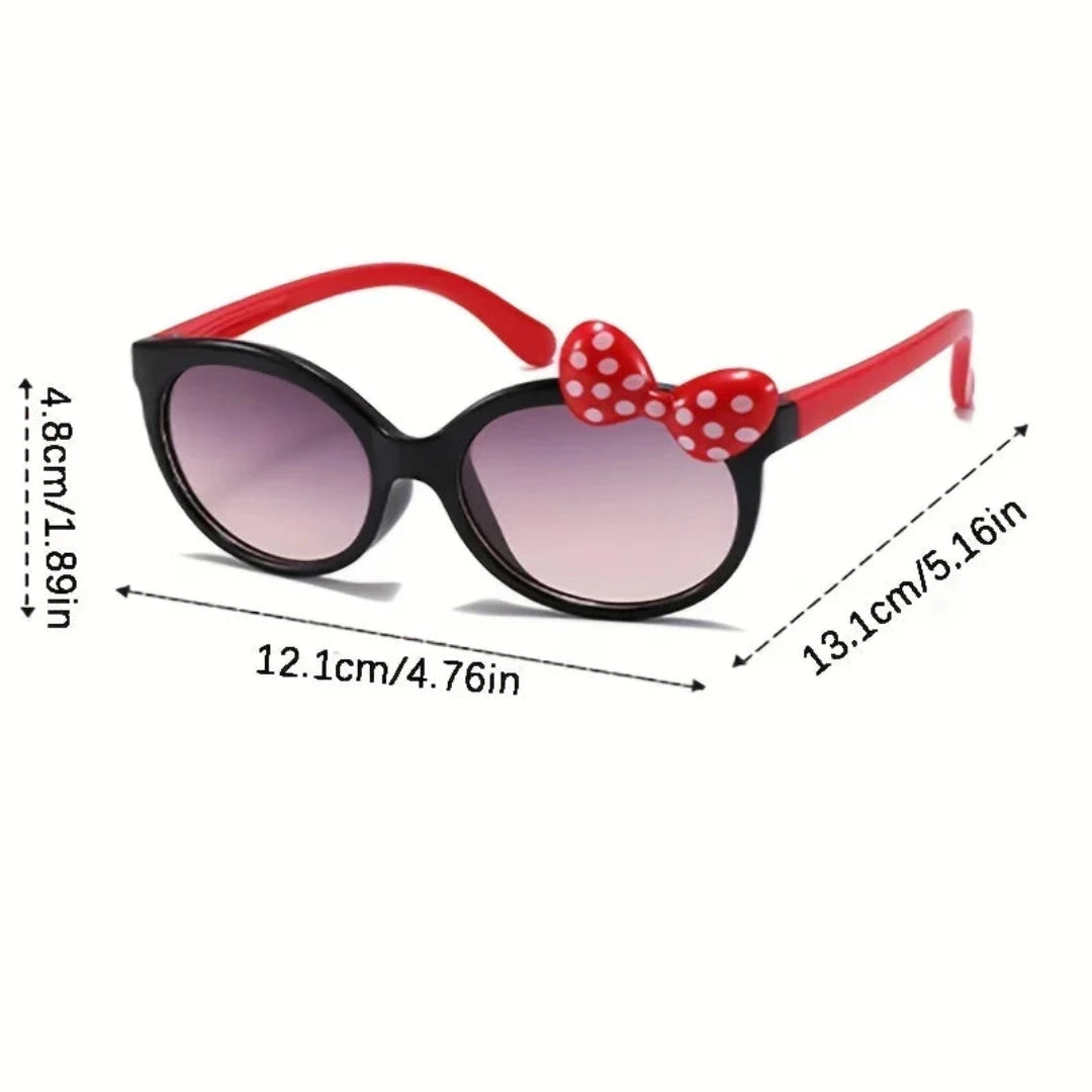 Cute Cartoon Bowknot SG