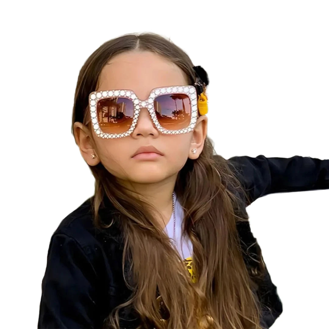 Cute Kids Rhinestone Diamond SG