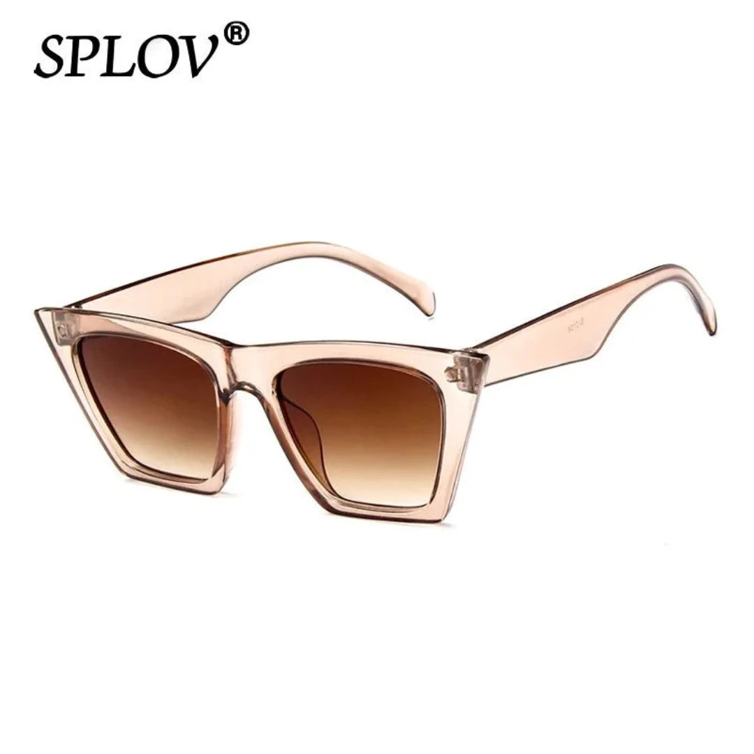 Vintage Cat Eye Sunglasses
