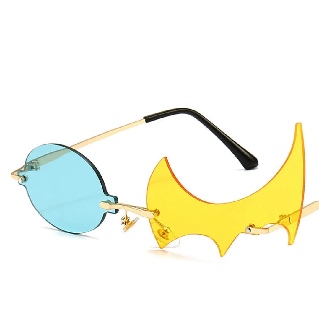 Fashion Asymmetrical Super Cool SG
