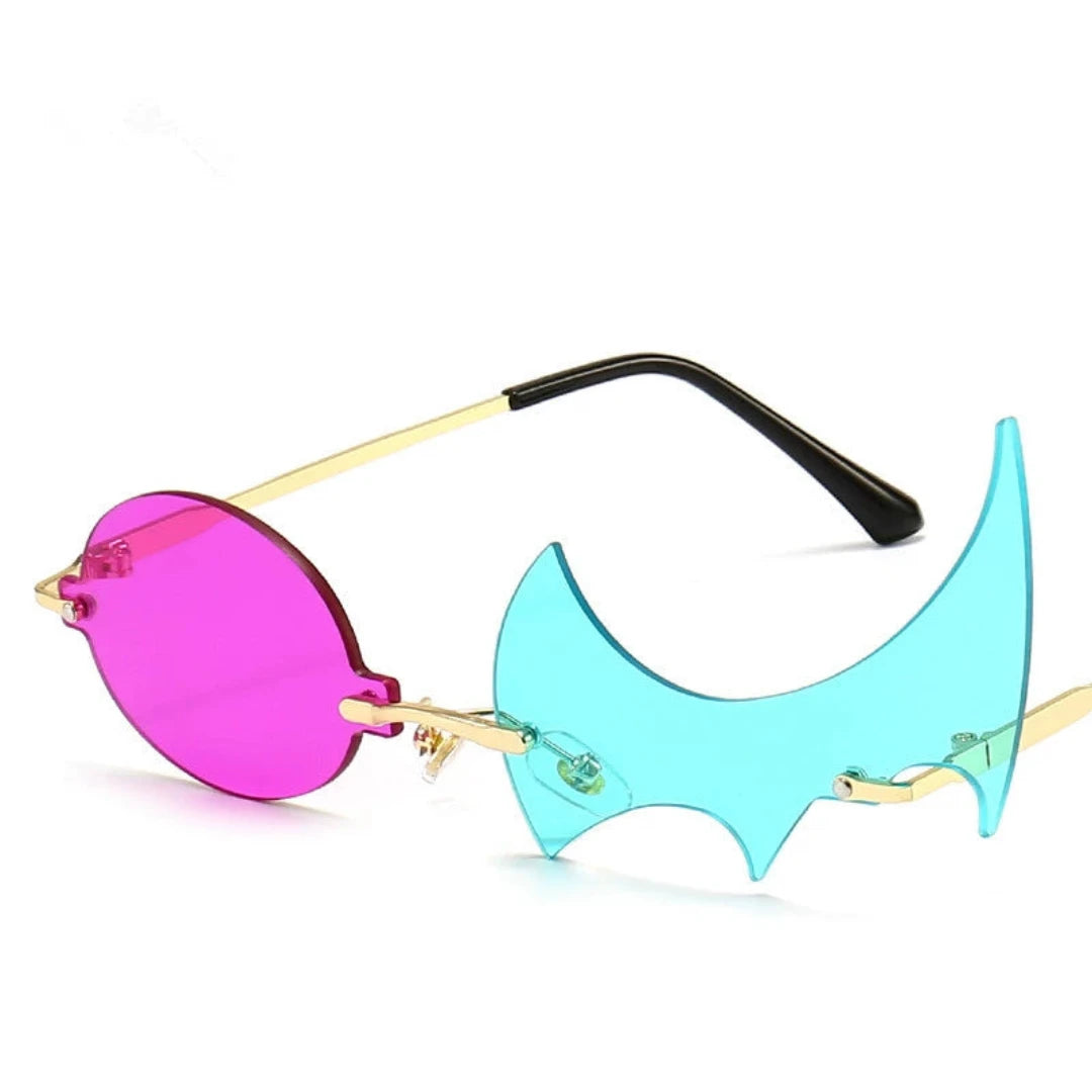 Fashion Asymmetrical Super Cool SG