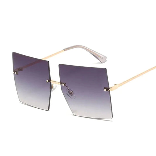Fashion Oversized Square SG